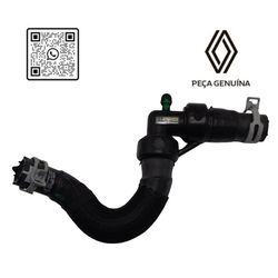 RN 02842R 924102842R MANGUEIRA DO RADIADOR AR QUENTE KARDIAN 1.0 12V H5D -LONGA- - 1